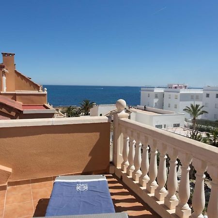 Atico Duplex Cerca Del Arenal Apartment Jávea Exterior photo