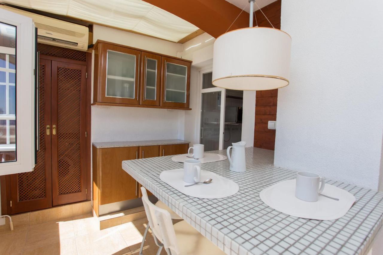 Atico Duplex Cerca Del Arenal Apartment Jávea Exterior photo