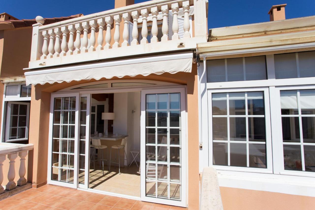 Atico Duplex Cerca Del Arenal Apartment Jávea Exterior photo
