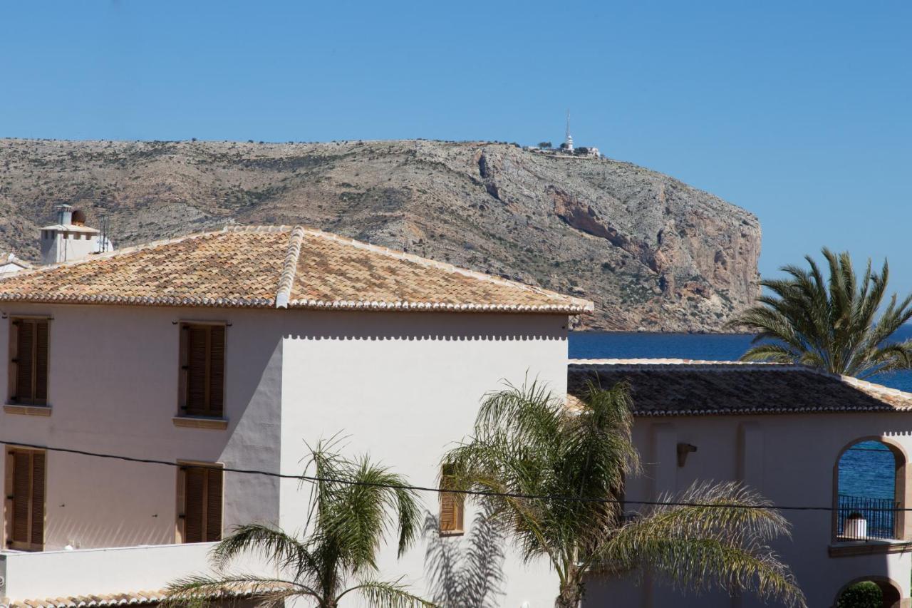 Atico Duplex Cerca Del Arenal Apartment Jávea Exterior photo