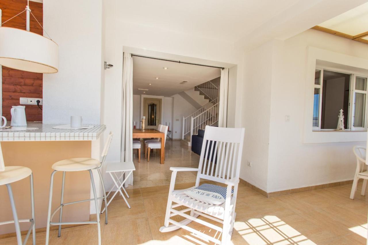 Atico Duplex Cerca Del Arenal Apartment Jávea Exterior photo