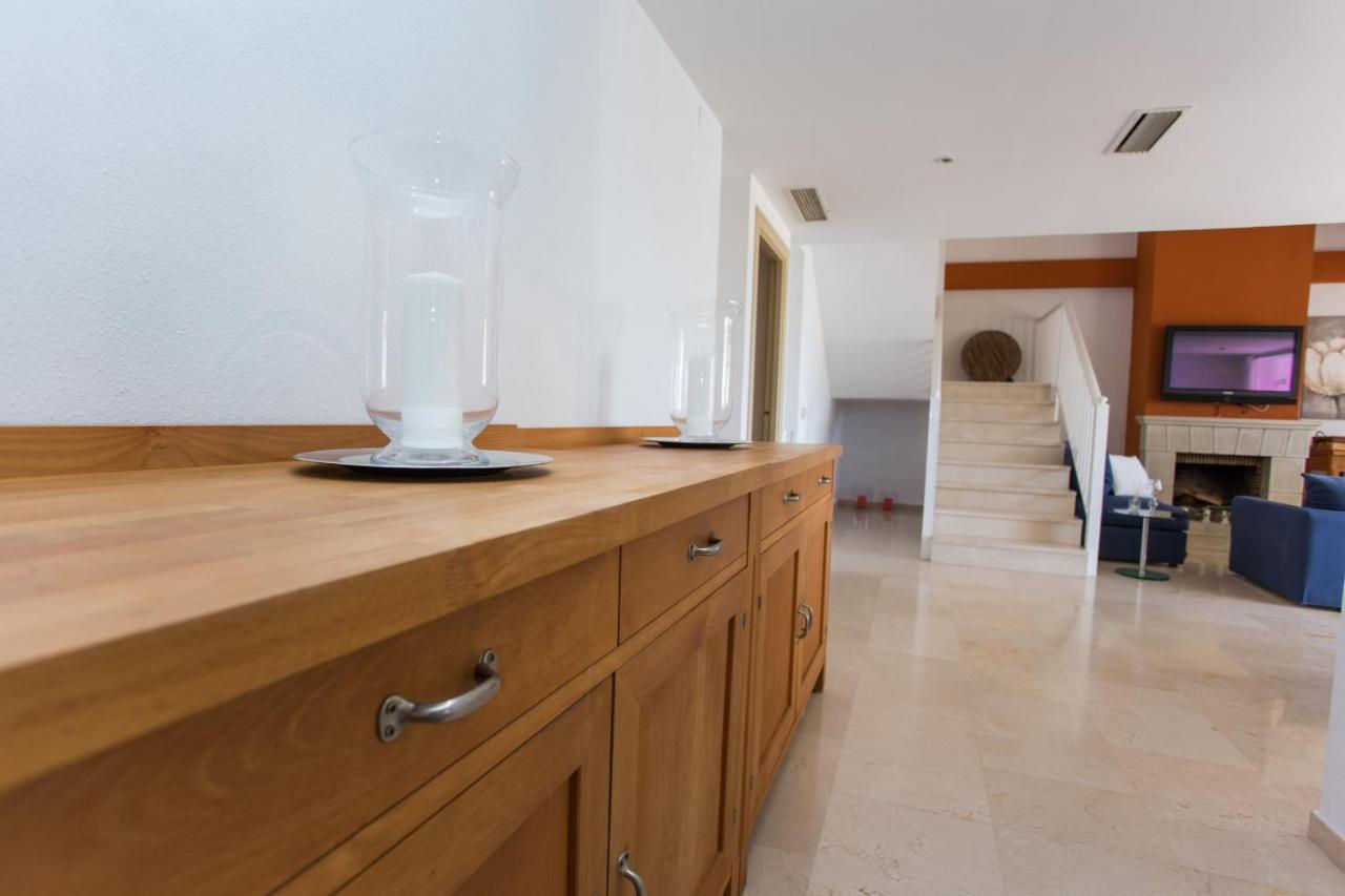 Atico Duplex Cerca Del Arenal Apartment Jávea Exterior photo