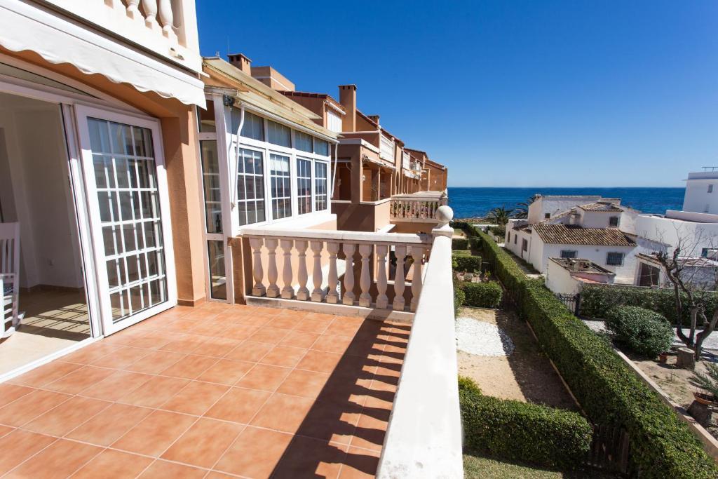 Atico Duplex Cerca Del Arenal Apartment Jávea Exterior photo