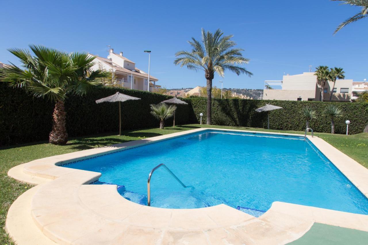 Atico Duplex Cerca Del Arenal Apartment Jávea Exterior photo