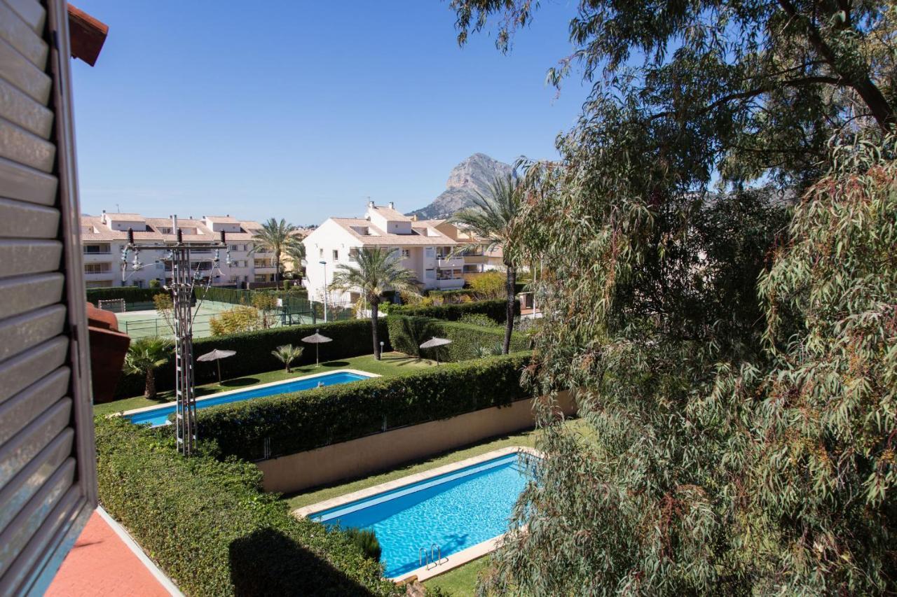 Atico Duplex Cerca Del Arenal Apartment Jávea Exterior photo
