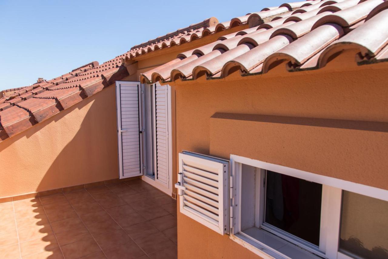 Atico Duplex Cerca Del Arenal Apartment Jávea Exterior photo