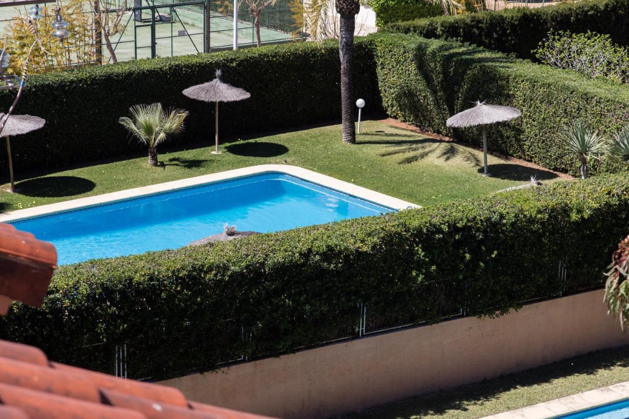 Atico Duplex Cerca Del Arenal Apartment Jávea Exterior photo