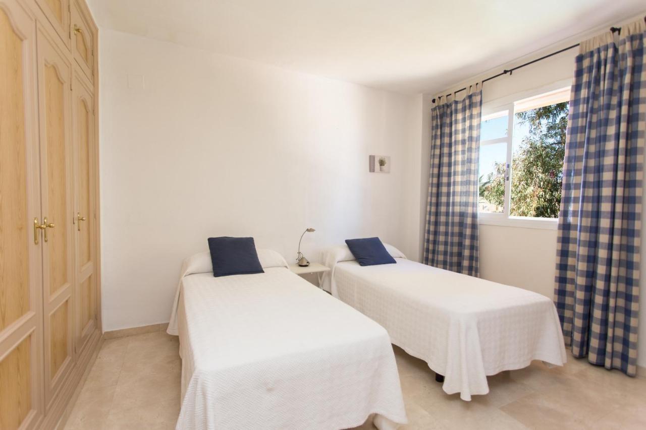 Atico Duplex Cerca Del Arenal Apartment Jávea Exterior photo