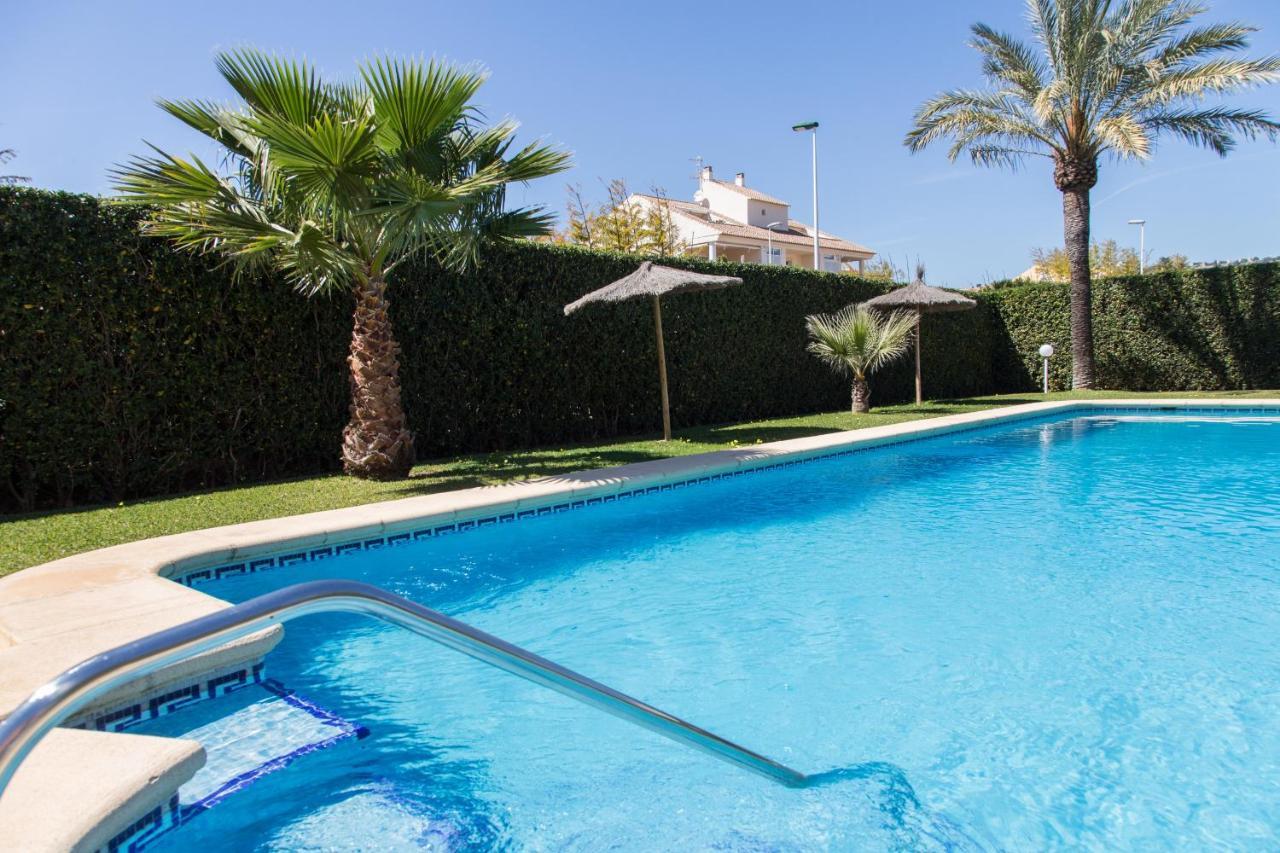 Atico Duplex Cerca Del Arenal Apartment Jávea Exterior photo