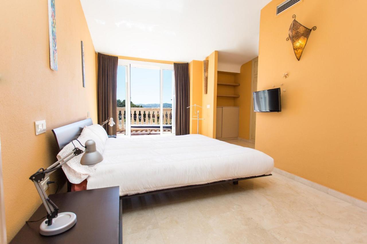 Atico Duplex Cerca Del Arenal Apartment Jávea Exterior photo