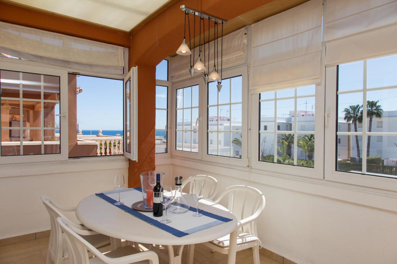 Atico Duplex Cerca Del Arenal Apartment Jávea Exterior photo