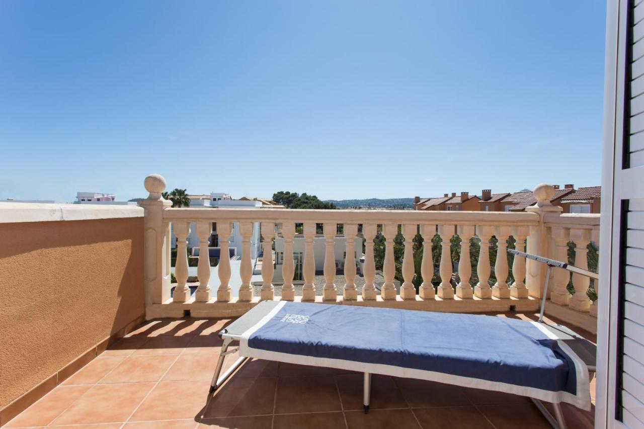 Atico Duplex Cerca Del Arenal Apartment Jávea Exterior photo